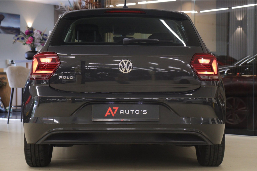 Volkswagen Polo 1.0 TSI CARPLAY/AUTOMAAT/PARKPILOT/AIRCO/VOL