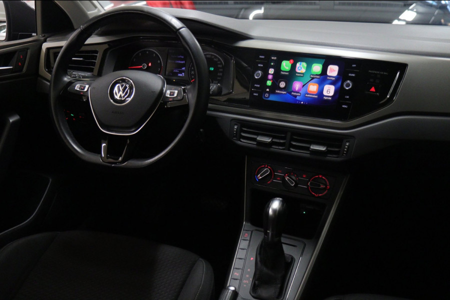 Volkswagen Polo 1.0 TSI CARPLAY/AUTOMAAT/PARKPILOT/AIRCO/VOL