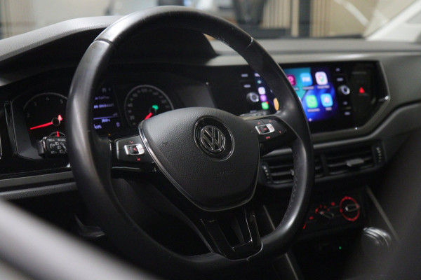 Volkswagen Polo 1.0 TSI CARPLAY/AUTOMAAT/PARKPILOT/AIRCO/VOL