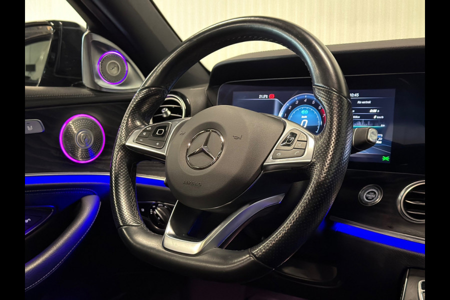 Mercedes-Benz E-Klasse 350 e Business Solution AMG Plus Upgrade Edition | PANO | BURMESTER+| NIGHT | CAMERA