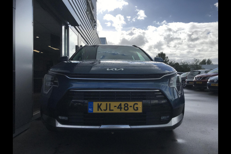 Kia Niro 1.6 PHEV DynamicLine 7 JAAR GARANTIE