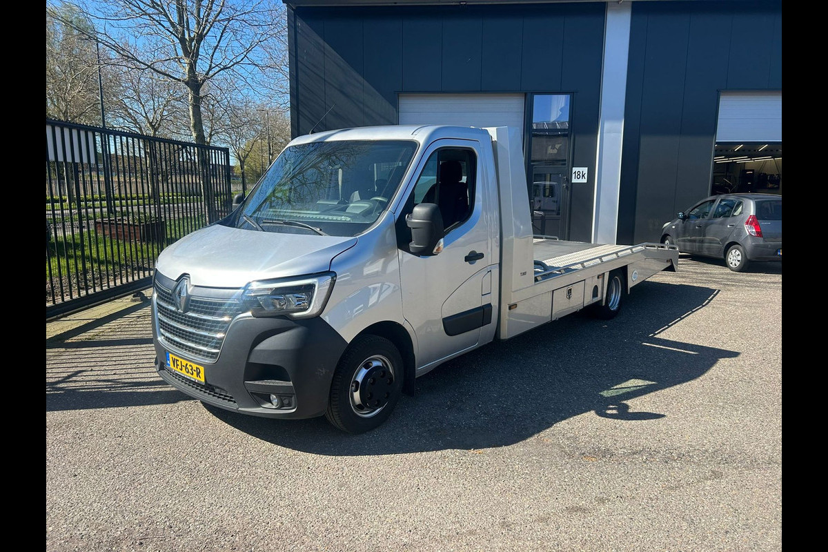Renault Master T35 2.3 dCi 165 L4 DL Energy oprijwagen tijhof