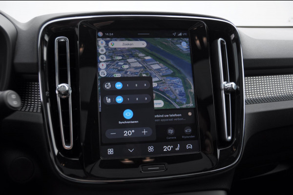 Volvo EX40 252PK Automaat Single Motor Extended Range Plus Panoramadak / Apple Carplay / Android Auto / Harman kardon audio / Adaptive cruise control / Pilot assist / Lichtmetalen velgen /