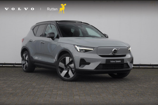 Volvo EX40 252PK Automaat Single Motor Extended Range Plus Panoramadak / Apple Carplay / Android Auto / Harman kardon audio / Adaptive cruise control / Pilot assist / Lichtmetalen velgen /