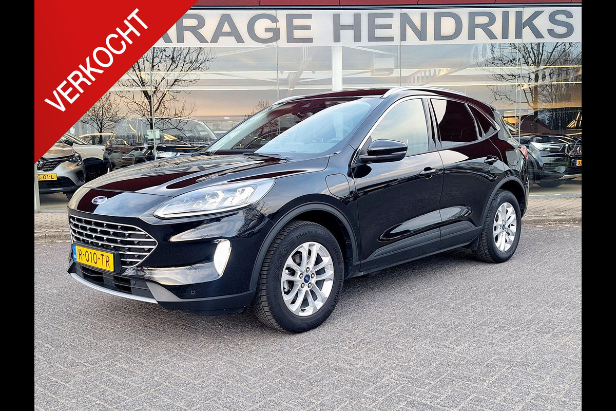 Ford Kuga 2.5 PHEV Titanium X | Winterpack | B&O | Full LED | Navi | Climate  | Cruise | Camera |