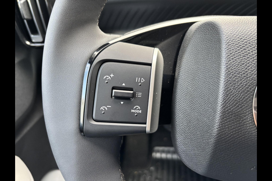 Citroën ë-C3 Max 113pk Comfort Range 44 kWh | Winterpack! | 3-fase | Rijklaar geleverd |