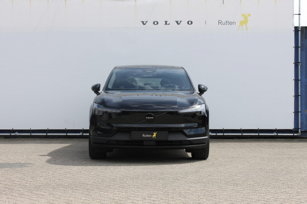 Volvo EX30 Single Motor Ext Range Plus Black Ed Europa 69 kWh 20" Lichtmetalen velgen, Google Infotainment, Getinte ramen vanaf de B-Stijl, Verwarmbare voorstoelen, Parkeersenoren
