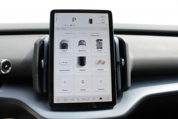 Volvo EX30 Single Motor Ext Range Plus Black Ed Europa 69 kWh 20" Lichtmetalen velgen, Google Infotainment, Getinte ramen vanaf de B-Stijl, Verwarmbare voorstoelen, Parkeersenoren