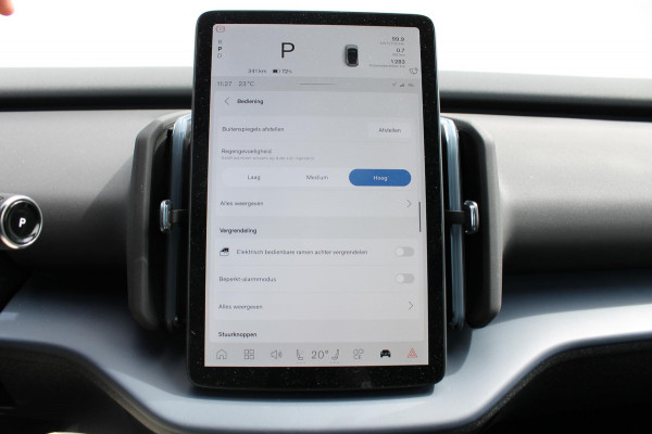 Volvo EX30 Single Motor Ext Range Plus Black Ed Europa 69 kWh 20" Lichtmetalen velgen, Google Infotainment, Getinte ramen vanaf de B-Stijl, Verwarmbare voorstoelen, Parkeersenoren