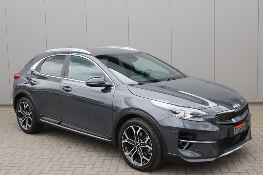 Kia Xceed 1.5 T-GDI 160PK Automaat Black Edition Memory-stoel/Elektr.-klep/Winter-pack