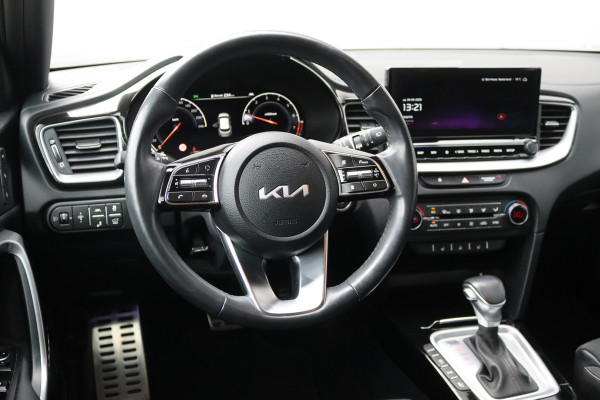 Kia Xceed 1.5 T-GDI 160PK Automaat Black Edition Memory-stoel/Elektr.-klep/Winter-pack