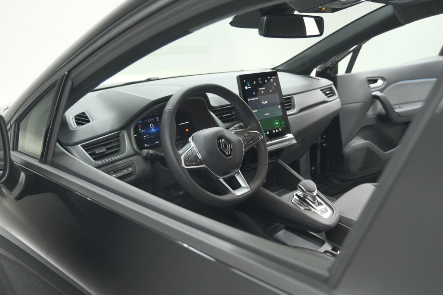 Renault Captur 1.3 mild hybrid 160 techno | Trekhaak | Pack Winter | Camera | Adaptieve Cruise