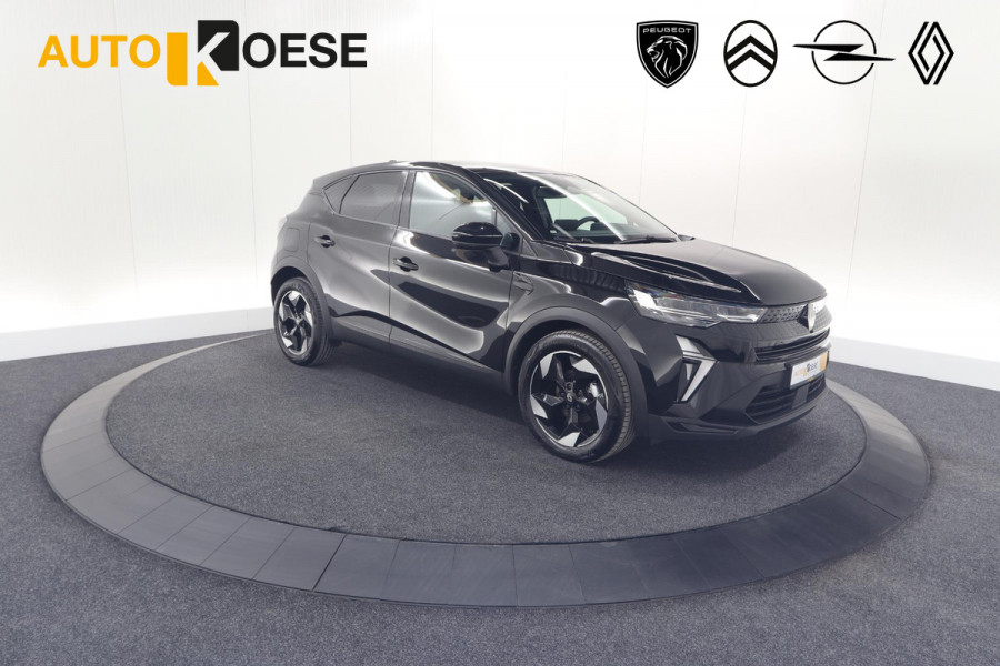 Renault Captur 1.3 mild hybrid 160 techno | Trekhaak | Pack Winter | Camera | Adaptieve Cruise