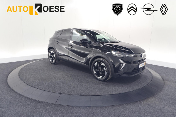 Renault Captur 1.3 mild hybrid 160 techno | Trekhaak | Pack Winter | Camera | Adaptieve Cruise