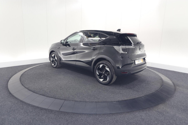 Renault Captur 1.3 mild hybrid 160 techno | Trekhaak | Pack Winter | Camera | Adaptieve Cruise