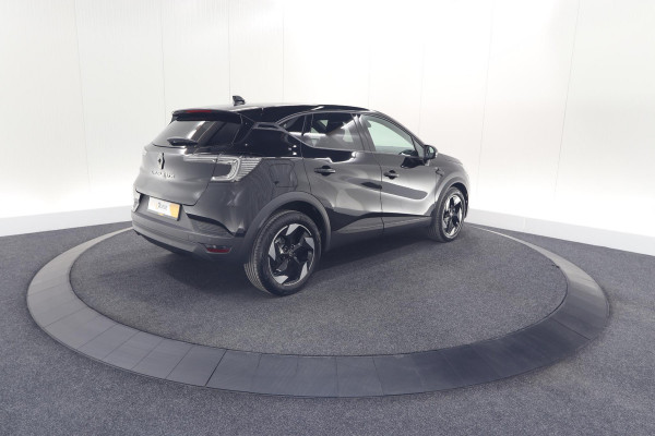 Renault Captur 1.3 mild hybrid 160 techno | Trekhaak | Pack Winter | Camera | Adaptieve Cruise