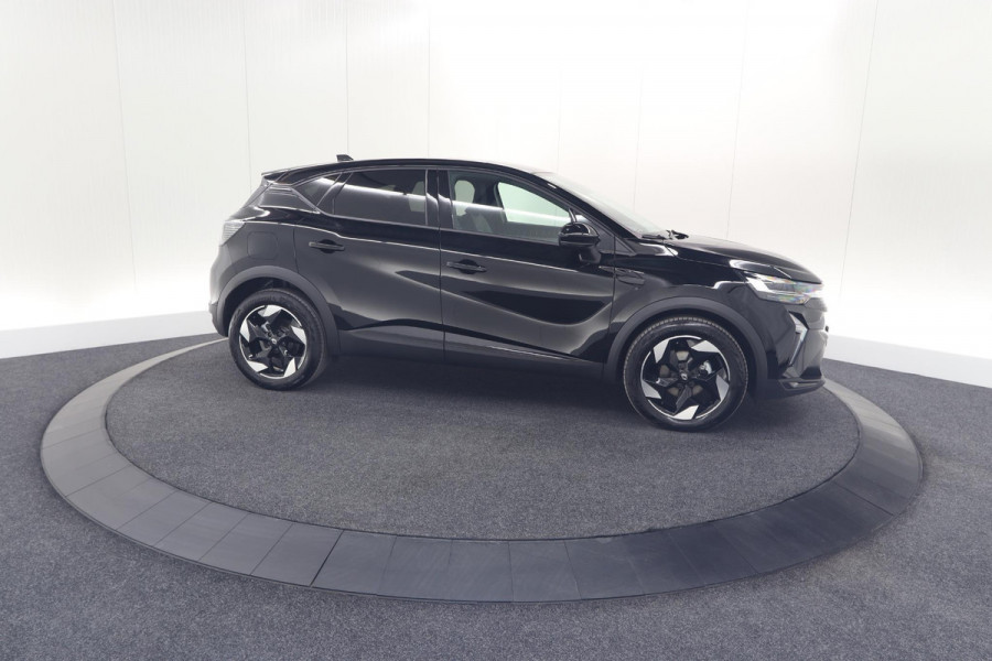 Renault Captur 1.3 mild hybrid 160 techno | Trekhaak | Pack Winter | Camera | Adaptieve Cruise