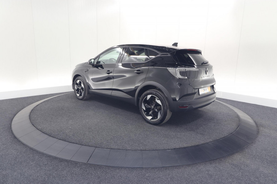 Renault Captur 1.3 mild hybrid 160 techno | Trekhaak | Pack Winter | Camera | Adaptieve Cruise