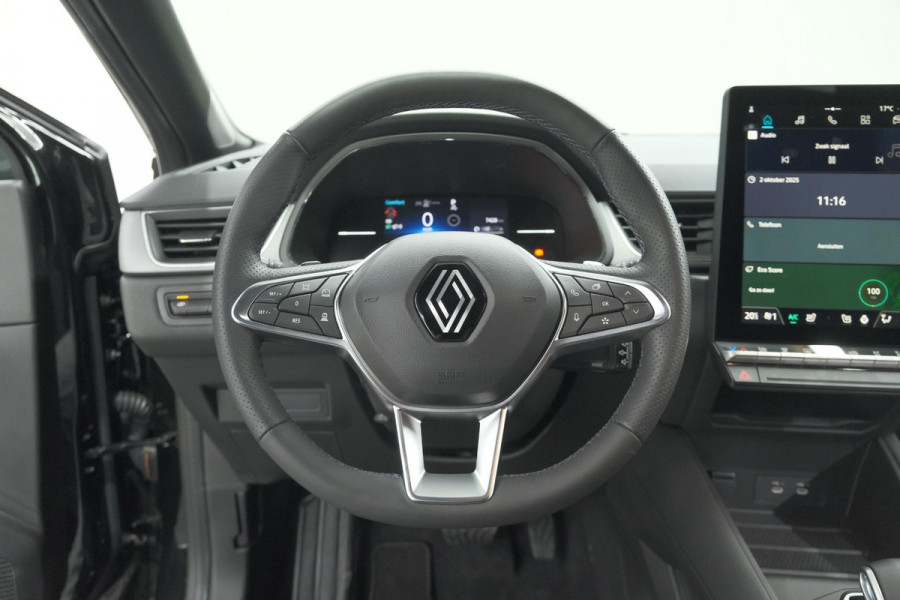 Renault Captur 1.3 mild hybrid 160 techno | Trekhaak | Pack Winter | Camera | Adaptieve Cruise