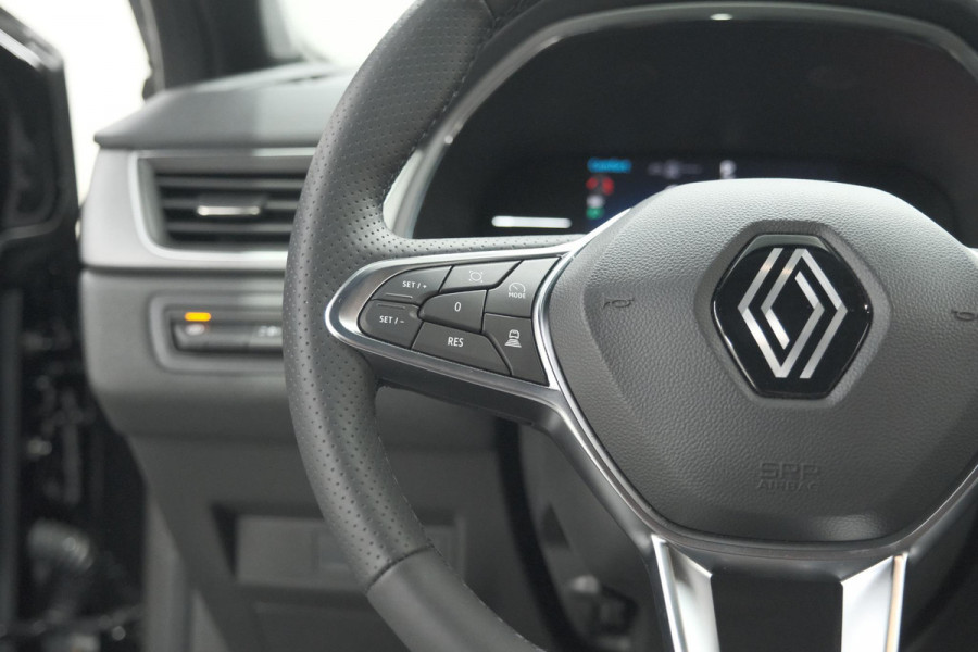 Renault Captur 1.3 mild hybrid 160 techno | Trekhaak | Pack Winter | Camera | Adaptieve Cruise