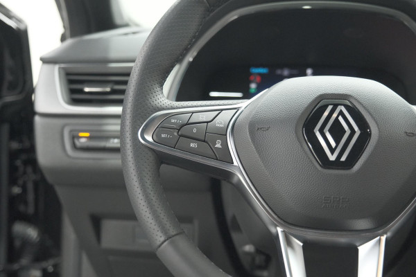 Renault Captur 1.3 mild hybrid 160 techno | Trekhaak | Pack Winter | Camera | Adaptieve Cruise