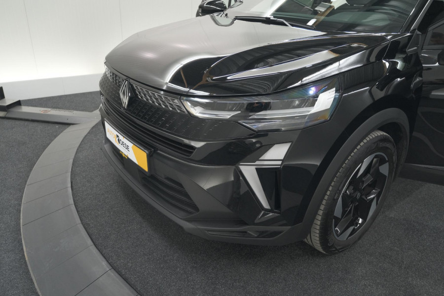 Renault Captur 1.3 mild hybrid 160 techno | Trekhaak | Pack Winter | Camera | Adaptieve Cruise