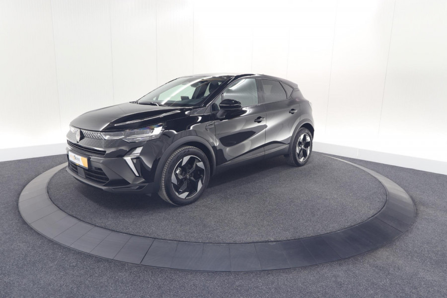 Renault Captur 1.3 mild hybrid 160 techno | Trekhaak | Pack Winter | Camera | Adaptieve Cruise