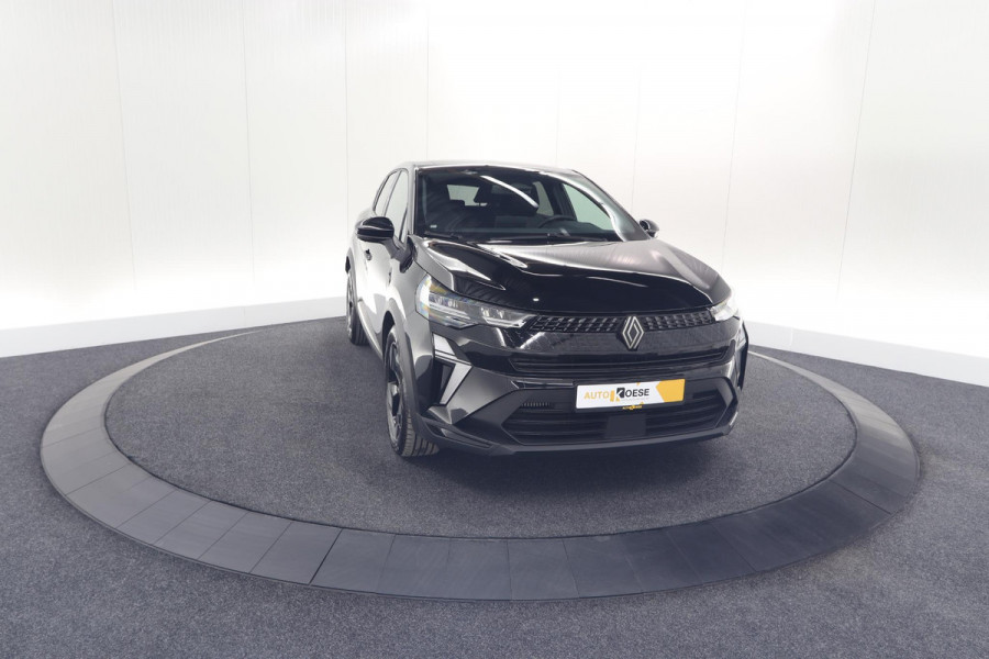 Renault Captur 1.3 mild hybrid 160 techno | Trekhaak | Pack Winter | Camera | Adaptieve Cruise