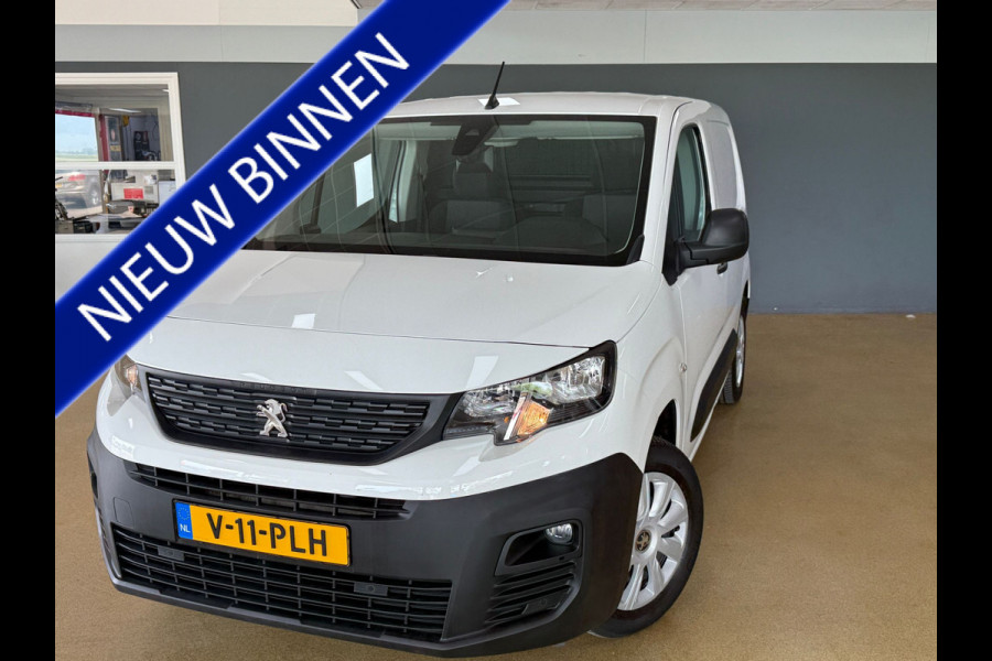 Peugeot Partner 1.2 Puretech