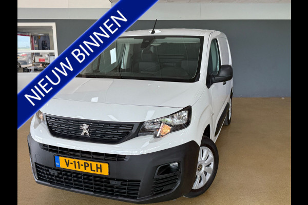 Peugeot Partner 1.2 Puretech