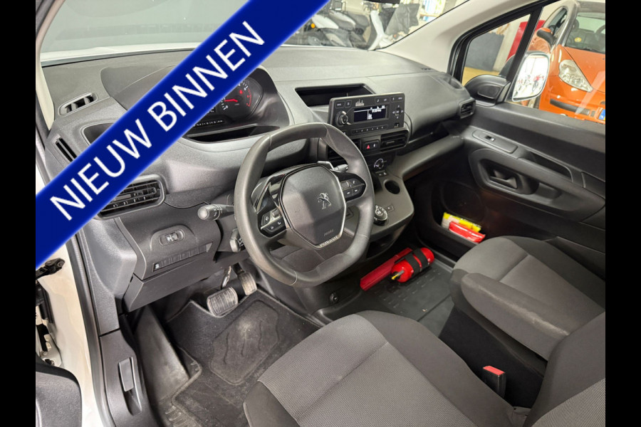 Peugeot Partner 1.2 Puretech