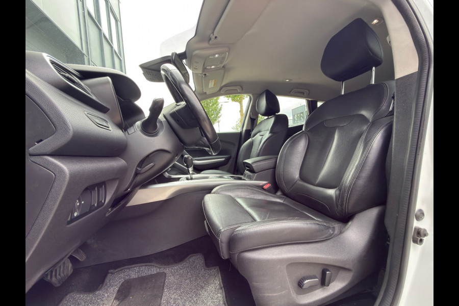 Renault Kadjar 1.3 TCe Zen / AUTOMAAT / LEDER / TREKHAAK CAM