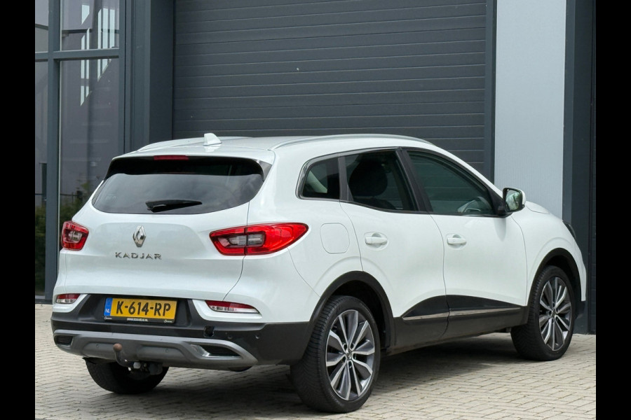 Renault Kadjar 1.3 TCe Zen / AUTOMAAT / LEDER / TREKHAAK CAM