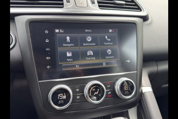 Renault Kadjar 1.3 TCe Zen / AUTOMAAT / LEDER / TREKHAAK CAM