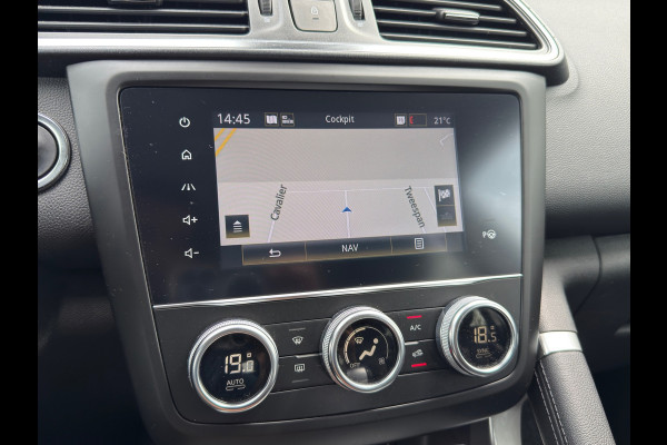 Renault Kadjar 1.3 TCe Zen / AUTOMAAT / LEDER / TREKHAAK CAM