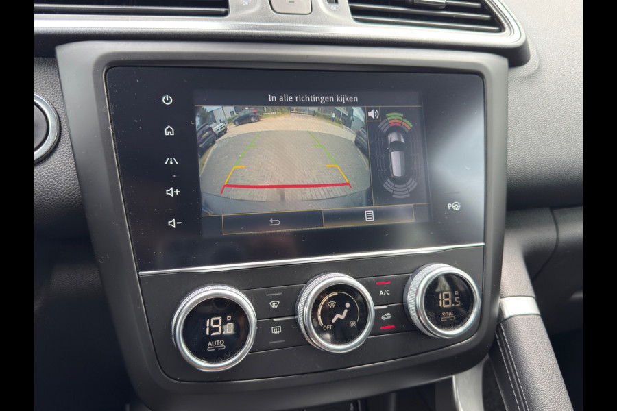 Renault Kadjar 1.3 TCe Zen / AUTOMAAT / LEDER / TREKHAAK CAM