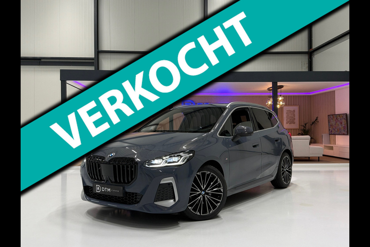 BMW 2 Serie Active Tourer M-Pakket | Pano | HUD | 360° | Harman Kardon |