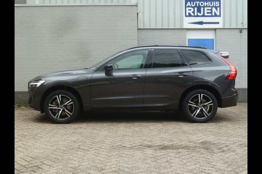 Volvo XC60 2.0 T6 Plug-in hybrid AWD R-Design|Panodak|Memory|Sportstoelen|Keyless-Entry|Facelift 12-2021|