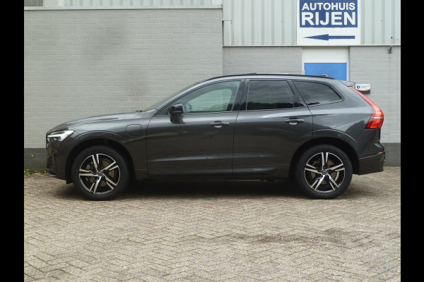 Volvo XC60 2.0 T6 Plug-in hybrid AWD R-Design|Panodak|Memory|Sportstoelen|Keyless-Entry|Facelift 12-2021|