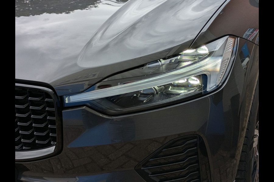 Volvo XC60 2.0 T6 Plug-in hybrid AWD R-Design|Panodak|Memory|Sportstoelen|Keyless-Entry|Facelift 12-2021|