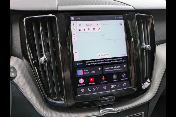 Volvo XC60 2.0 T6 Plug-in hybrid AWD R-Design|Panodak|Memory|Sportstoelen|Keyless-Entry|Facelift 12-2021|
