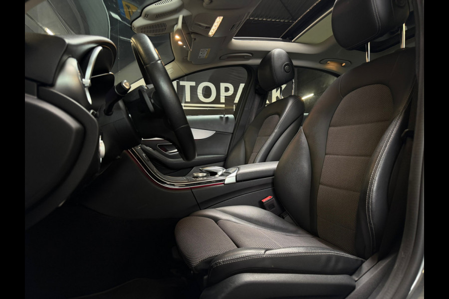 Mercedes-Benz C-Klasse 180 Business Solution AMG |PANO|360 CAM|KEYLESS|LANE ASSIST|AUTOPILOT|SFEERVERLICHTING|DODEHOEK|NL AUTO|NAP