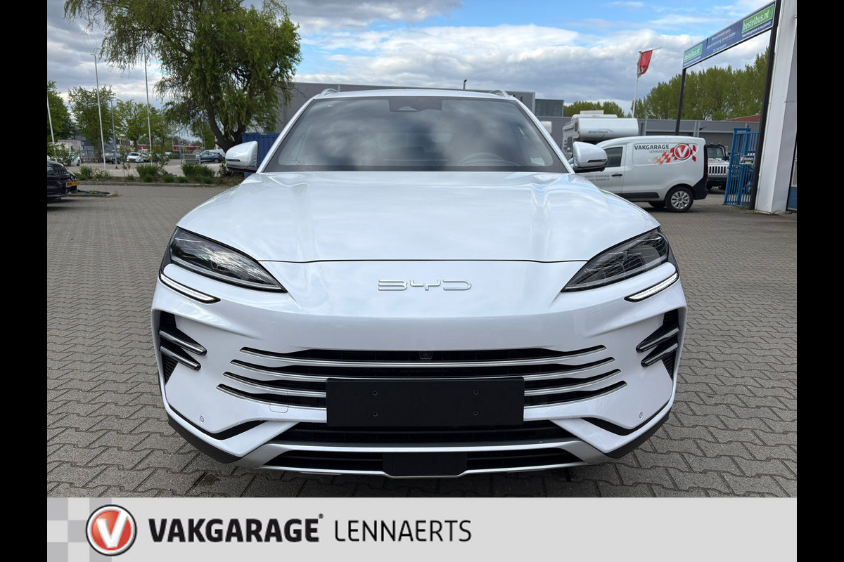 BYD SEAL U 1.5 DM-i FWD Boost PHEV Fabrieksgarantie 02-2032 (BOVAG/RIJKLAARPRIJS)