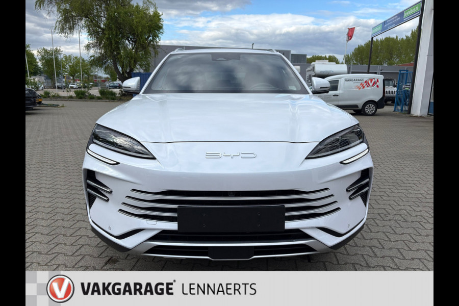 BYD SEAL U 1.5 DM-i FWD Boost PHEV Fabrieksgarantie 02-2032 (BOVAG/RIJKLAARPRIJS)
