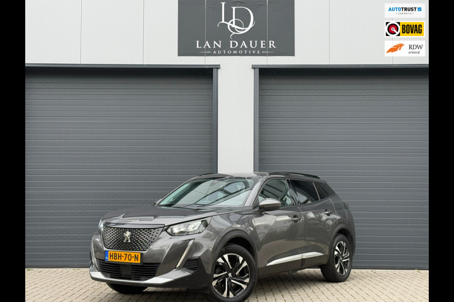 Peugeot 2008 1.2 PureTech Allure / 3D COCKPIT / CAMERA / CAM