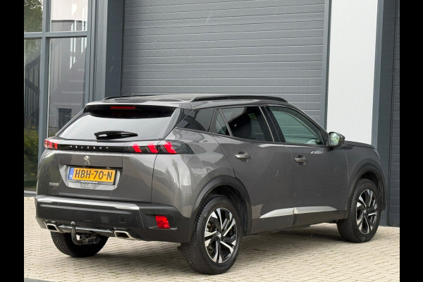 Peugeot 2008 1.2 PureTech Allure / 3D COCKPIT / CAMERA / CAM