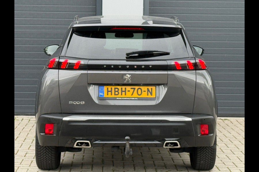 Peugeot 2008 1.2 PureTech Allure / 3D COCKPIT / CAMERA / CAM