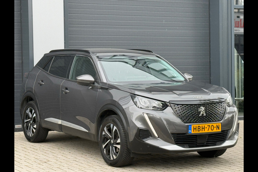 Peugeot 2008 1.2 PureTech Allure / 3D COCKPIT / CAMERA / CAM