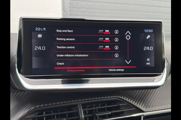 Peugeot 2008 1.2 PureTech Allure / 3D COCKPIT / CAMERA / CAM