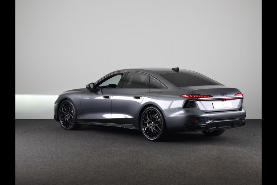 Audi A6 Limousine S edition e-hybrid 299 pk |  MMI experience pro |  Premium pakket |  Tech plus |  Edition one |